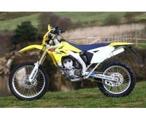 SUZUKI RM-Z 250 E