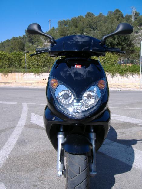 moto 125 cc en Gandia