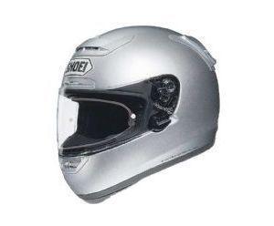 SHOEI X-SPIRIT PLATA