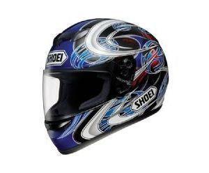 SHOEI RAID II ORB TC2