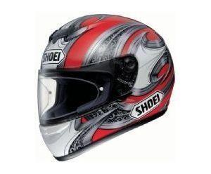 SHOEI RAID II LANCE TC1