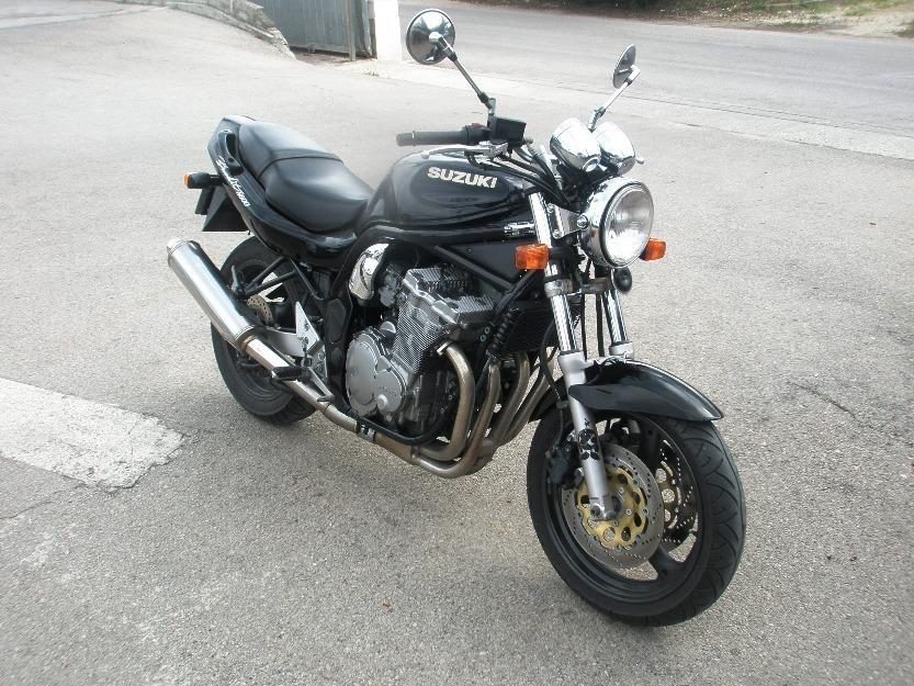 Vendo Suzuki Bandit muy bien cuidada .