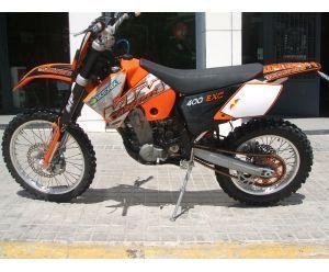 KTM 400 EXC