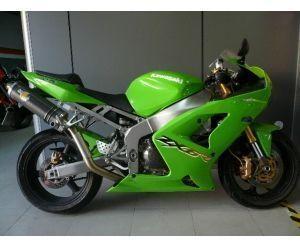 KAWASAKI ZX 6RR