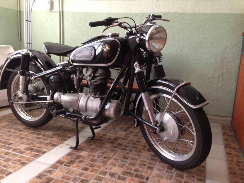 Bmw r26 impecable