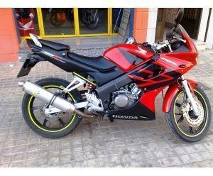 HONDA CBR 125 R