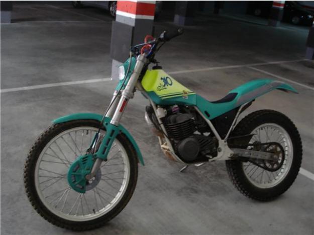 montesa cota 310