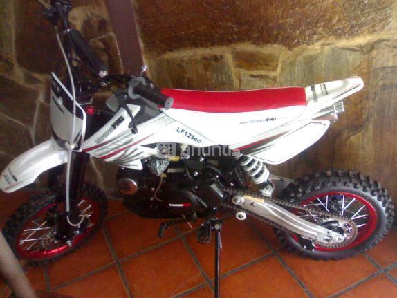 Vendo o cambio pit bike de 125 cc Sin estrenar!!