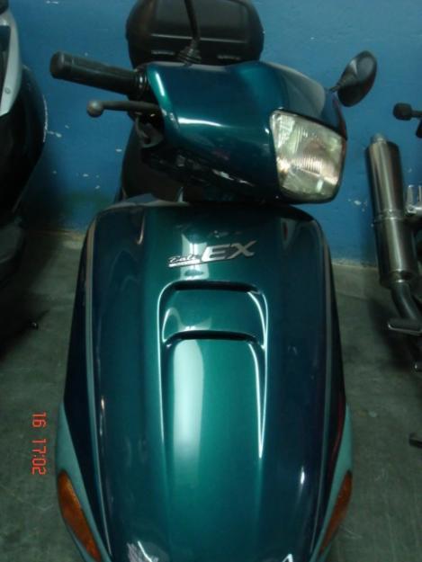 HONDA BALI 100CC