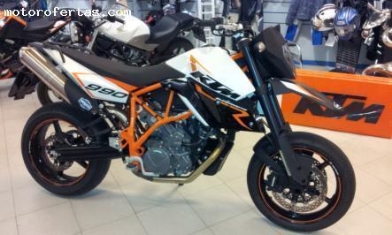 KTM 990 SMR 2012