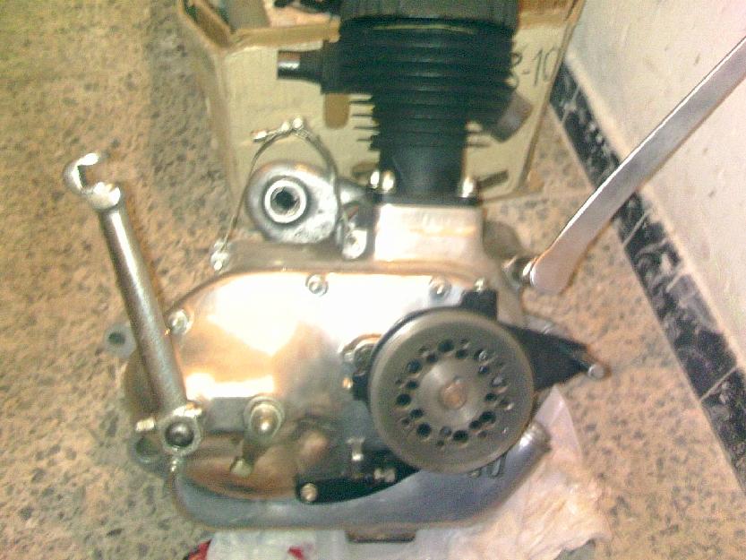 motor peugeot mod. 108 de 1928