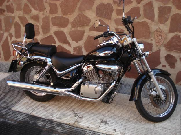 SUZUKI INTRUDER LC 125