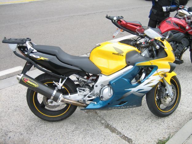 CBR 600F IMPECABLE -