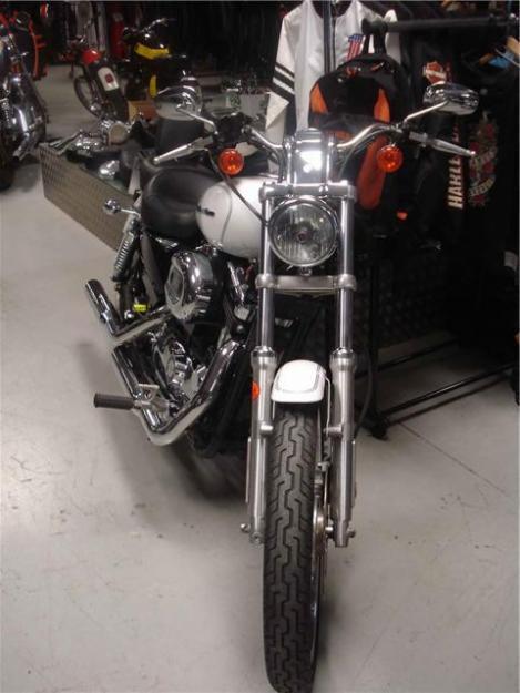 Harley Davidson Sportster 1200 Custom.