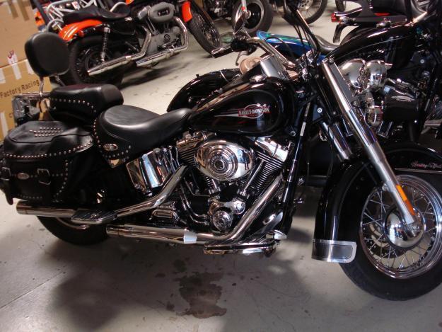 Harley Davidson Heritage 2005