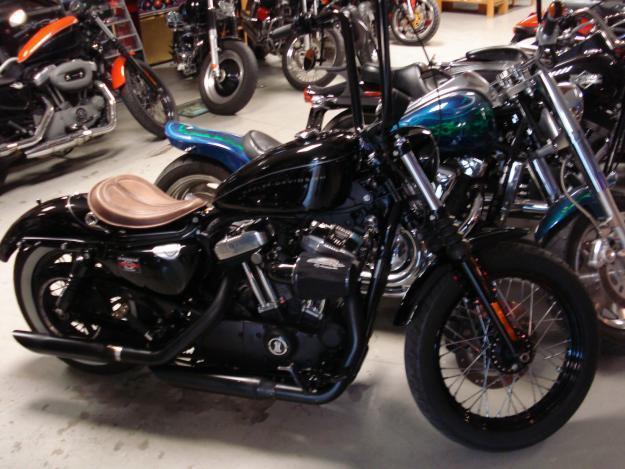 Harley Davidson Sportster Nightster 1200