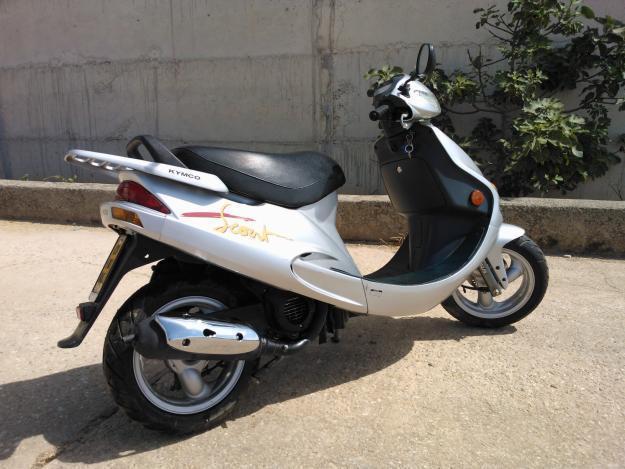 Vendo ciclomotor Kymco 50cc ,Albacete