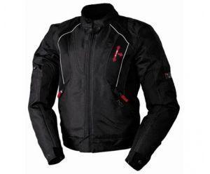 CHAQUETA IXS SALEM NEGRO DE VERANO A