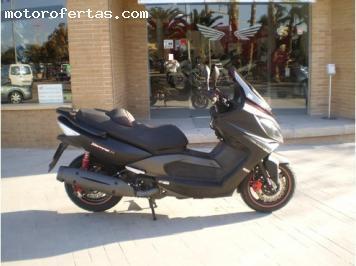 KYMCO X-CITING 500 ABS