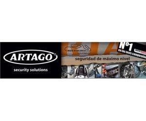 Antirobos Artago For bikers