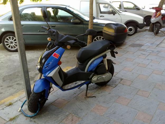 Se vende scooter Peugeut Ludix 50 cc