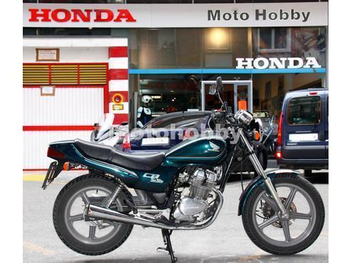 Honda CB 250 cc.
