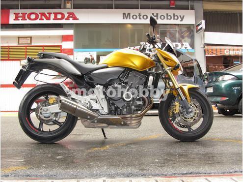 Honda CB 600 F ABS