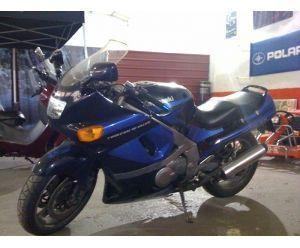 KAWASAKI ZZR 600