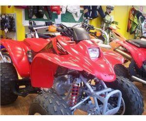 HONDA SPORT TRAX 250 R