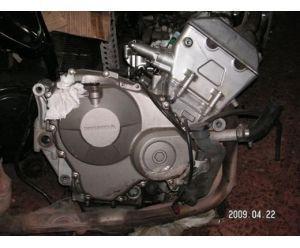 Honda CBR 600 RR 2005 06, motor