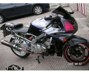 Honda CBR 600 92 con golpe, entera o por