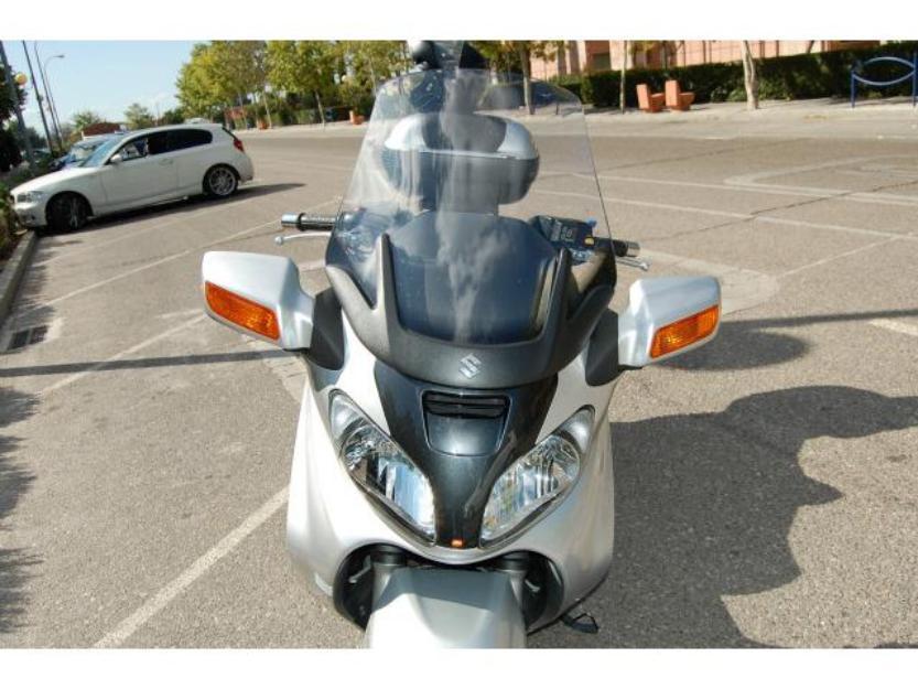 2006 Suzuki Burgman 650 Executive