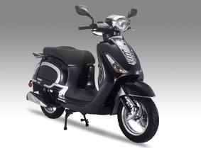 Cooltra City 125 cc por sólo 1.099€ - Incluye accesorio