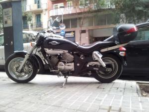 Vendo Venox 250 cc.