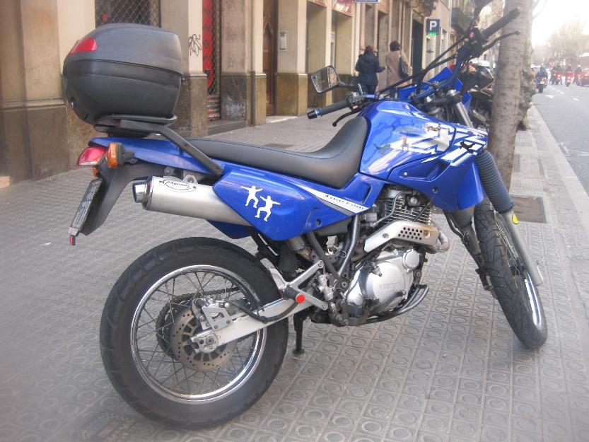 Yamaha XT600E Año 2002