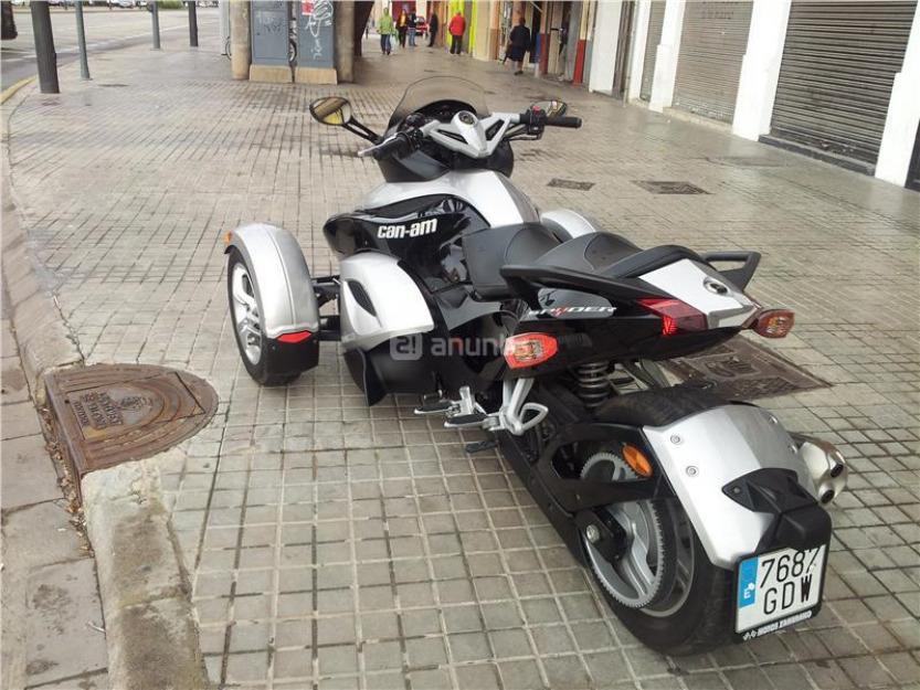 Brp can-am spyder rs