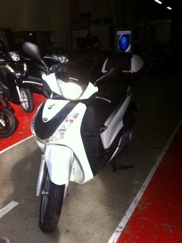 Honda sh 125cc  Oportunidad!!  semi nueva