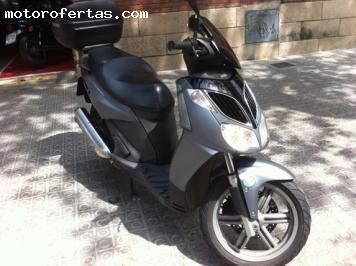 Aprilia Sport Citi 200cc
