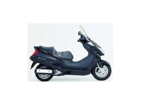 HONDA FORESIGHT 250