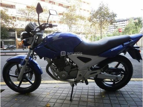 HONDA CBF 250