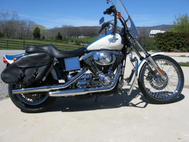 2001 Harley-Davidson Dyna / FXR