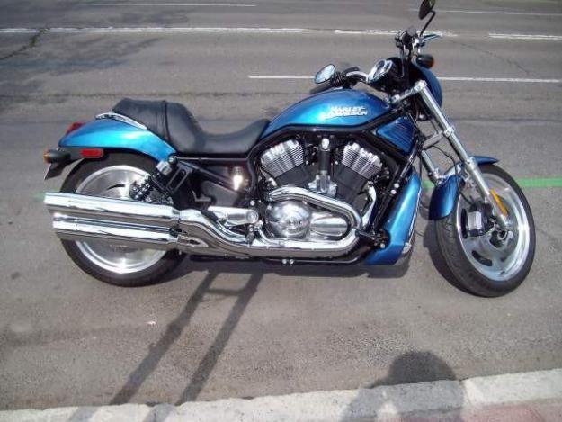 2006 Harley-Davidson VRSC Night Rod