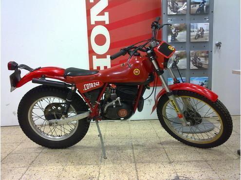 Montesa cota 242