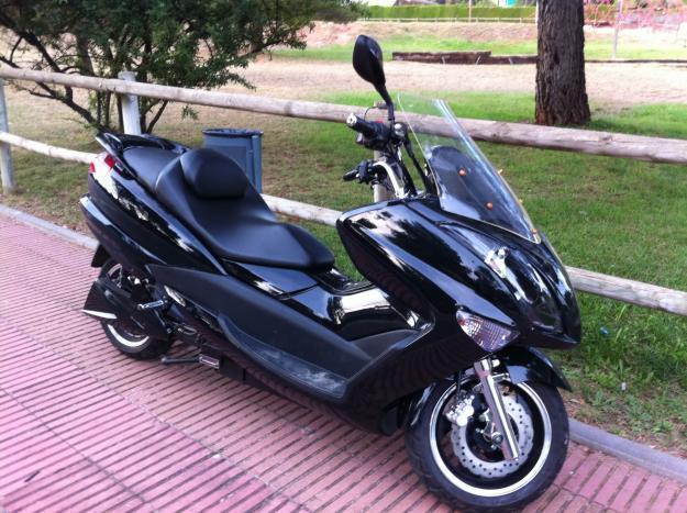 Scooter Eléctrica - moto con Garantia