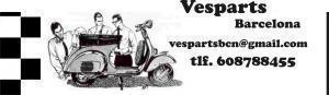 Almacen de recambios de ocasión y nuevos para motos Vespa y Lambretta