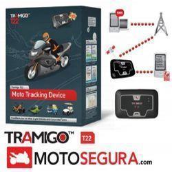 Localitzador GPS/GSM Tramigo T22 MOTO