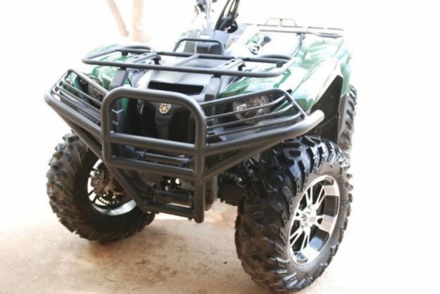 2007 Yamaha Grizzly 700