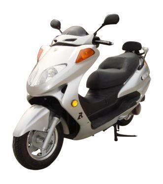Scooter 125 nuevo 1099 euros + 2 años de garantía + casco de regalo