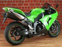 2006 KAWASAKI ZX - 10 R