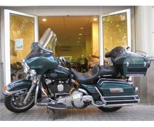 HARLEY DAVIDSON TOURING ELECTRA GLIDE ULTRA CLASSIC